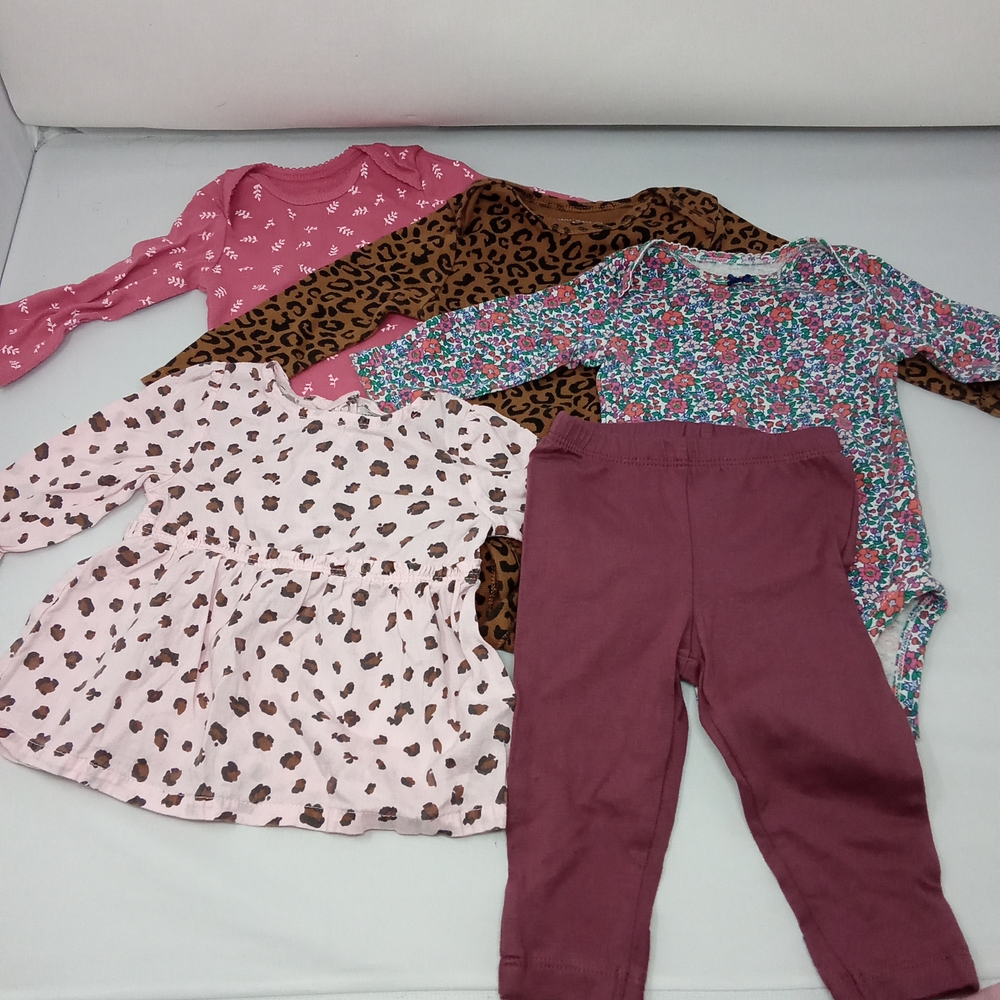 Baby Girl Fall Bundle